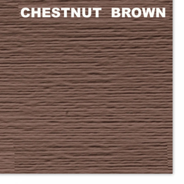 Сайдинг Виниловый Mitten, Sentry Mitten, Chestnut Brown купить в Сарапуле