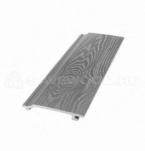 Сайдинг из дпк savewood sw-sorbus тангенциальный распил пепельный купить в Сарапуле