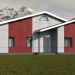 Фиброцементный сайдинг Roofas Board Stone Опал Серебристый купить в Сарапуле