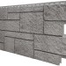 Фасадная панель VOX Sandstone (Сандстоун) светло серый купить в Сарапуле