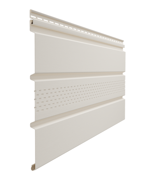 Софит Docke T4 с центральной перфорацией Пломбир купить в Сарапуле