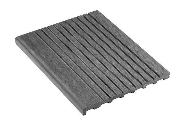 Ступень полнотелая из ДПК Deckart Step Серый купить в Сарапуле