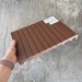 Ступень ДПК Latitudo Step-320 Каштан Полнотелая купить в Сарапуле