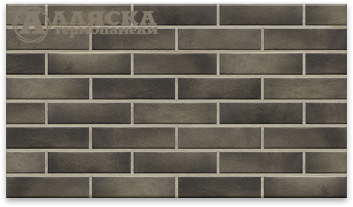 Фасадные Термопанели Аляска Retro Brick Pepper купить в Сарапуле