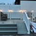 Балясина ДПК  GardenParkett Белый купить в Сарапуле