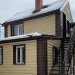 Сайдинг "blockhouse" под бревно, Акриловый Премиум ВН-02, орех тёмный купить в Сарапуле