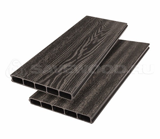 Грядочная доска ДПК 3D Savewood SW Rumex Тёмно коричневый купить в Сарапуле