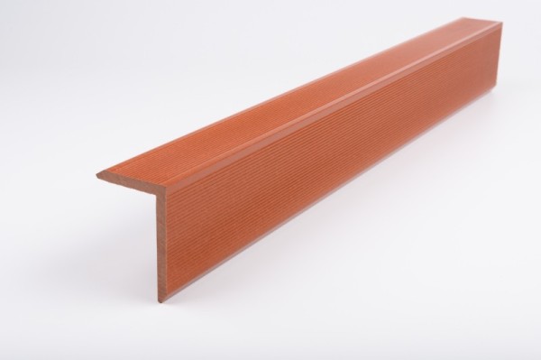 Угол торцевой Ecodecking Титан 60х40х3000 Терракот купить в Сарапуле