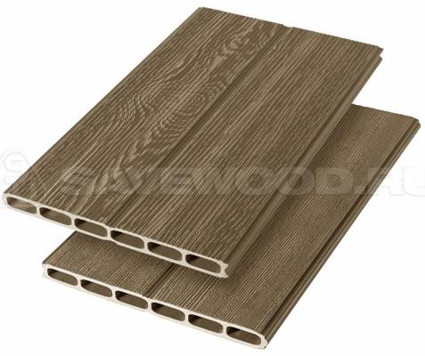Грядочная доска ДПК 3D Savewood SW Laurus тик купить в Сарапуле