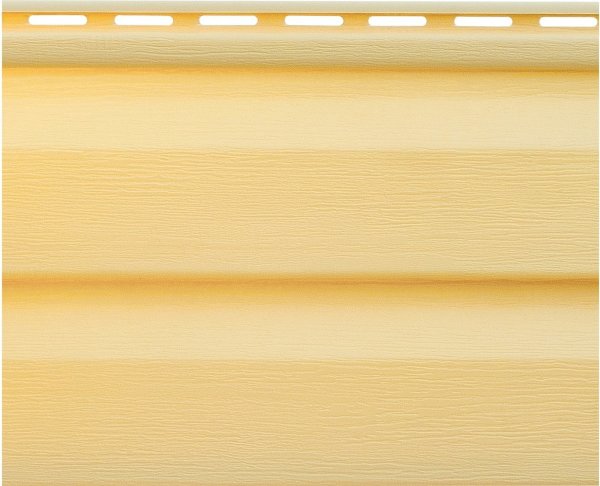 Виниловый сайдинг Альта-Профиль Серия "Люкс" Голд купить в Сарапуле