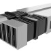 Соединитель пластиковый для лаг Hilst Professional 50x20 купить в Сарапуле