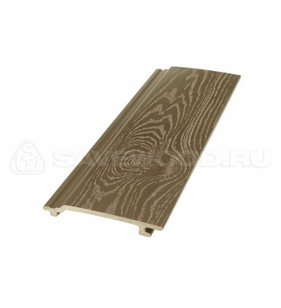 Сайдинг из дпк savewood sw-sorbus тангенциальный распил тик купить в Сарапуле