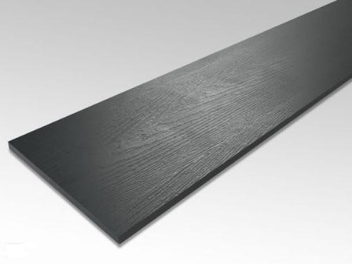 Фиброцементный сайдинг Roofas SIDING Антрацит купить в Сарапуле