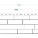 Фасадная панель Docke Алтай - Ваниль купить в Сарапуле