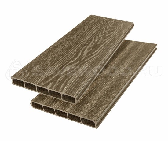 Грядочная доска ДПК 3D Savewood SW Rumex Тик купить в Сарапуле
