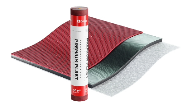 Подкладочный ковер Docke Premium Plast купить в Сарапуле