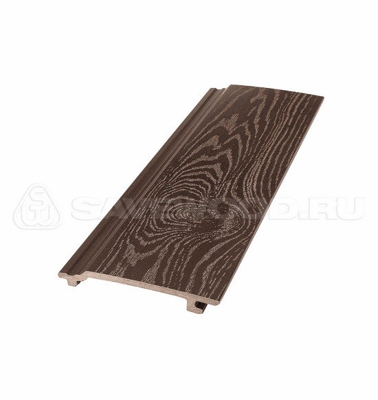 Сайдинг из дпк savewood sw-sorbus тангенциальный распил терракот купить в Сарапуле
