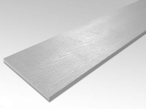 Фиброцементный сайдинг Roofas SIDING Опал серебристый купить в Сарапуле