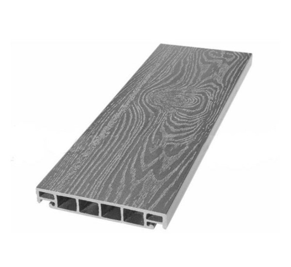Террасная доска из ДПК SW Salix (T) 2D пепельный купить в Сарапуле