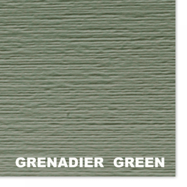 Сайдинг Виниловый Mitten, Sentry Mitten, Grenadier Green купить в Сарапуле