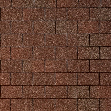 Гибкая черепица Tegola TOSCANA terracotta 406 купить в Сарапуле