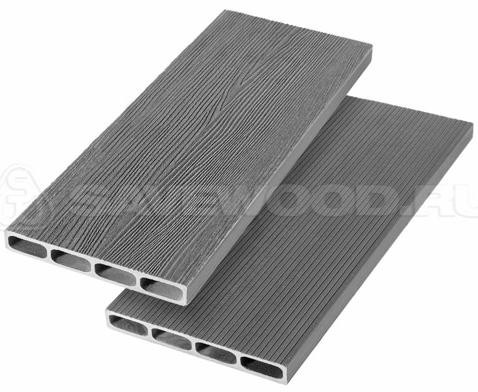 Грядочная доска ДПК 3D Savewood SW Rubus (R) пепельный купить в Сарапуле