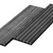Террасная доска из ДПК RusDecking Unodeck Mogano - Графит купить в Сарапуле