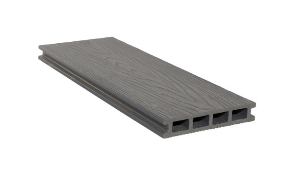 Террасная доска из ДПК CM Decking серия VINTAGE цвет эбен купить в Сарапуле