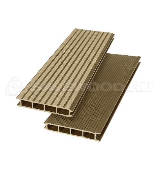 Террасная доска из ДПК SW Ulmus «SaveWood» тик купить в Сарапуле