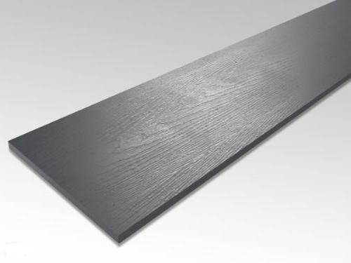 Фиброцементный сайдинг Roofas SIDING Графит купить в Сарапуле