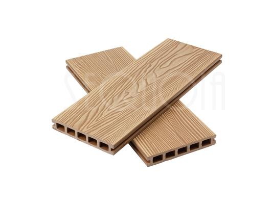Доска террасная ДПК 3D SEQUOIA DUAL WOOD NATURE купить в Сарапуле