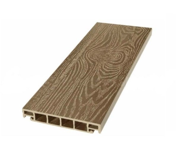 Террасная доска из ДПК SW Salix (T) 2D тик купить в Сарапуле