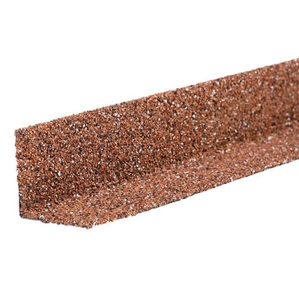 Уголок металлический внутренний ТЕХНОНИКОЛЬ HAUBERK, Красный купить в Сарапуле