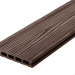 Террасная доска из ДПК RusDecking Unodeck Mogano - Венге купить в Сарапуле