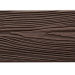 Террасная доска из ДПК RusDecking Unodeck Mogano - Венге купить в Сарапуле