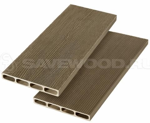 Грядочная доска ДПК 3D Savewood SW Rubus (R) тик купить в Сарапуле