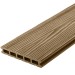 Террасная доска из ДПК RusDecking Unodeck Mogano - Орех купить в Сарапуле