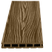 Террасная доска из ДПК RusDecking Unodeck Mogano - Орех купить в Сарапуле