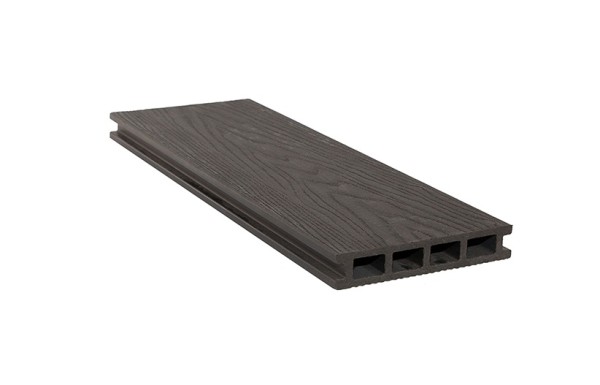Террасная доска из ДПК CM Decking серия VINTAGE цвет черное дерево купить в Сарапуле