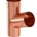 Водосток Aquasistem, система 150/100 - Тройник трубы медный купить в Сарапуле