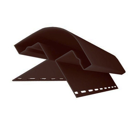 Угол наружный радиусный Темный Дуб купить в Сарапуле