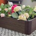 Доска для грядок и клумб из ДПК 3D, 25х150х2950 венге купить в Сарапуле