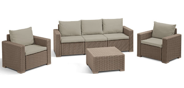 Мебель California 3 Seater купить в Сарапуле