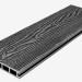 Террасная доска из ДПК RusDecking Unodeck Vintage - Графит купить в Сарапуле