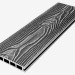 Террасная доска из ДПК RusDecking Unodeck Vintage - Графит купить в Сарапуле
