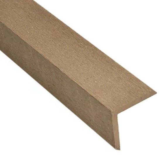 Уголок из ДПК NeoDeck Кофе купить в Сарапуле