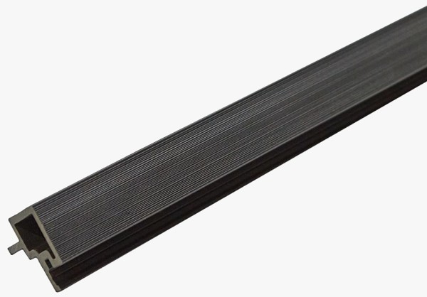 Угловой профиль CM Wall, 3000х56х49 мм BLACK WOOD (Черное дерево) купить в Сарапуле
