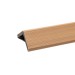 Уголок торцевой Ecodecking Скай коэкструзия 45х45х3000 Бук купить в Сарапуле