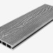 Террасная доска из ДПК RusDecking Unodeck Vintage - Серый купить в Сарапуле