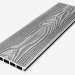Террасная доска из ДПК RusDecking Unodeck Vintage - Серый купить в Сарапуле